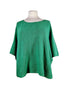 Poncho Pullover